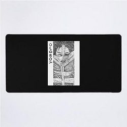 Oldboy duct tape poster desk mat