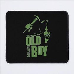 Oldboy Mouse Pad