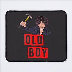Oldboy 2003 Mousepad