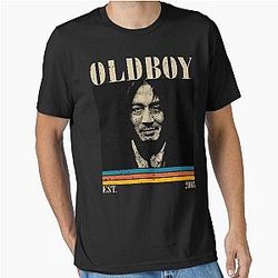 Retro Oldboy 2003 T-Shirt