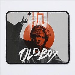 Oldboy (2003) - Alternative Movie Pad
