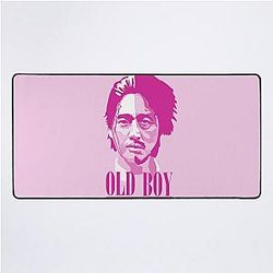 OLDBOY Lee Oh Dae-Su Desk Mat