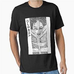 Olboy Duct Tape Poster Essential Tee