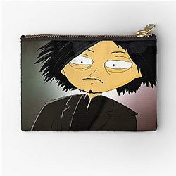 Oldboy Zipper Pouch