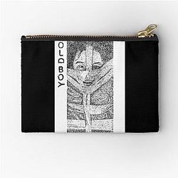 Oldboy Duct Tape Poster Pouch