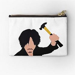 Oldboy Zipper Pouch