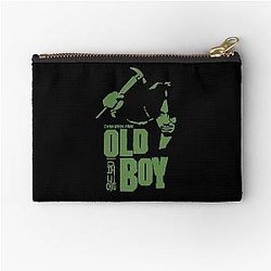 Old Boy Zipper Pouch