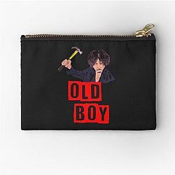 OLDBOY Zipper Pouch