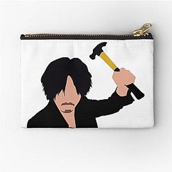 Oldboy Zipper Pouch