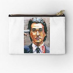 Oldboy Yoo Ji Tae Zipper Pouch