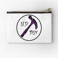 Oldboy Zipper Pouch
