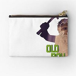 OLDBOY Zipper Pouch