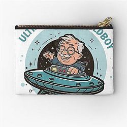 Ultimate Flying Zipper Pouch