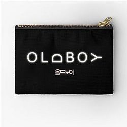 Oldboy 2003 Zipper Pouch