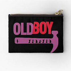 Oldboy - Park Chan-wook Zipper Pouch