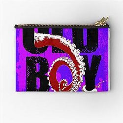 POSTER OLDBOY Zipper Pouch
