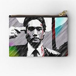 Oh Oldboy Zipper Pouch