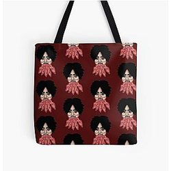 Oldboy Octopus All Over Print Tote Bag
