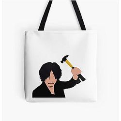Oldboy Movie Tote Bag