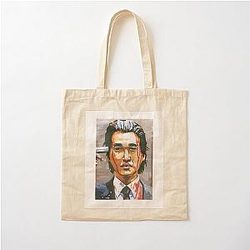 Oldboy Yoo Ji-Tae Cotton Tote