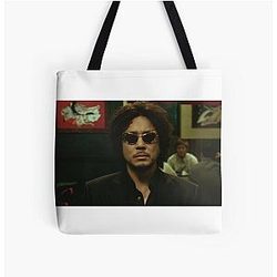 OLDBOY (2003) - Oh Dae-su in Sushi Restaurant Tote Bag