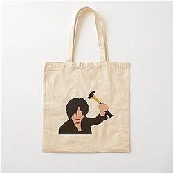 Oldboy movie Cotton Tote Bag -> Oldboy Cotton Tote Bag