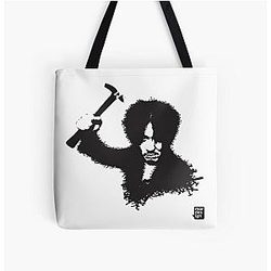 Oldboy Dae-su Oh Hammer Stencil (Park Chan-Wook) Tote Bag