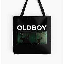 Oldboy Fan Art Tote Bag