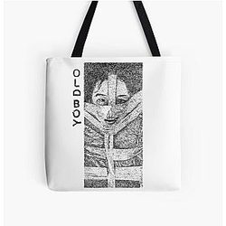 Oldboy Duct Tape Tote Bag