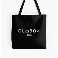 Oldboy 2003 Title Card Tote Bag