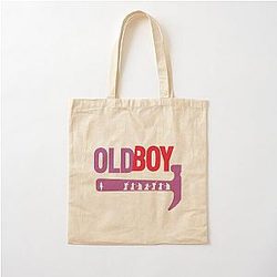 Oldboy - Park Cotton Tote Bag