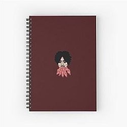 Oldboy Spiral Notebook