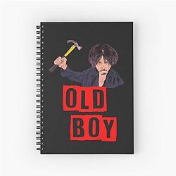 OLDBOY 2003 Notebook