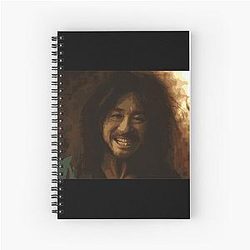 Oldboy Spiral Notebook