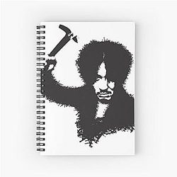Oldboy Dae-su Oh Hammer Notebook