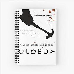 Old Boy Film Notebook