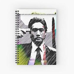 Oldboy Got Spiral Notebook