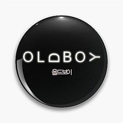 Oldboy 2003 Pin