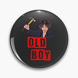 OLDBOY (2003) Pin