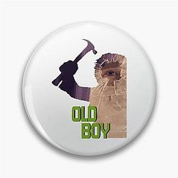 OLDBOY Pin
