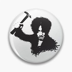 Oldboy Dae-su Oh Hammer (Park Chan-Wook) Pin