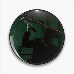 Oldboy Fan Pin