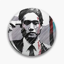 Oh Oldboy Pin