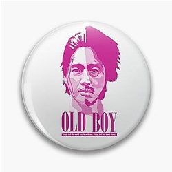 OLDBOY Pin