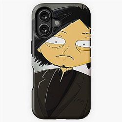 Oldboy iPhone Tough Case