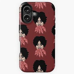 Oldboy Octopus iPhone Tough Case