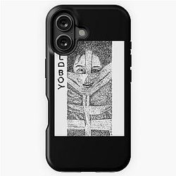 Oldboy Duct Tape Poster iPhone Tough Case