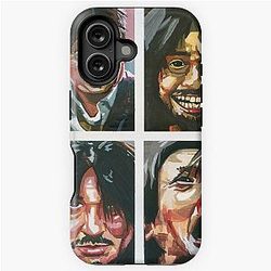 Oldboy iPhone Tough Case