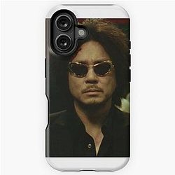 Oldboy  - Oh Dae-su in the Sushi Restaurant iPhone Tough Case