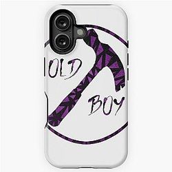 Oldboy iPhone Tough Case